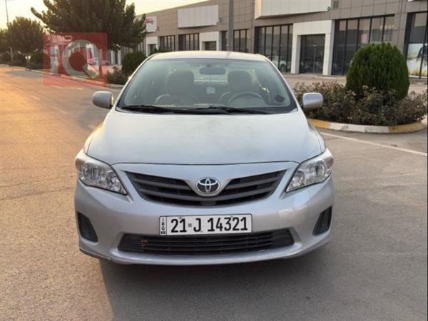 Toyota Corolla 2012 for sale in Iraq - Bazian